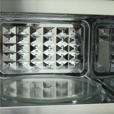 ไมโครเวฟแบบฝัง บิ้วอิน builtin ย่าง ปิ้ง คอมบิเนชั่น combination grill microwave oven 60cm 30L inside ภายใน