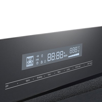 EMV-1480Tปุ่มเมนู
