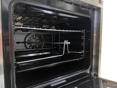 เตาอบไฟฟ้า เตาแก๊สตั้งพื้น Electric Oven freestanding gas cooker Sabaf