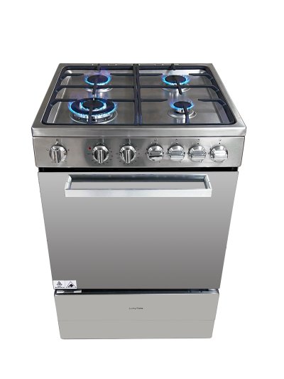 เตาอบไฟฟ้า เตาแก๊สตั้งพื้น Electric Oven freestanding gas cooker Sabaf
