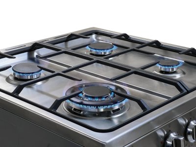 เตาอบไฟฟ้า เตาแก๊สตั้งพื้น Electric Oven freestanding gas cooker Sabaf