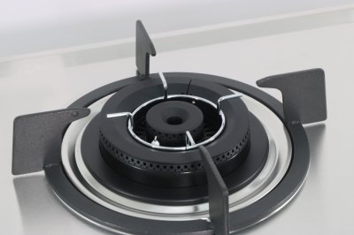 LBS-932N Stainless Built-in-hob เตาแก๊ส 2 หัว แบบฝังเคาน์เตอร์ หน้าสแตนเลส burner