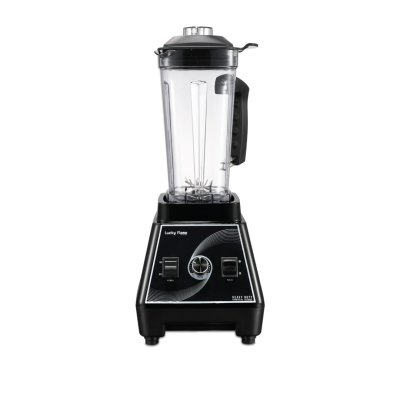 เครื่องปั่น Blender เกรดร้านอาหาร Commercial ทนทาน ต่อเนื่อง แข็งแรง ใช้ง่าย ด้านหน้า