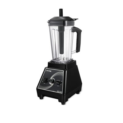 เครื่องปั่น Blender เกรดร้านอาหาร Commercial ทนทาน ต่อเนื่อง แข็งแรง ใช้ง่าย ด้านข้าง