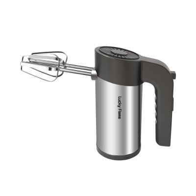Hand mixer เครื่องผสมอาหารมือถือ แบบมือถือ เครื่องตีไข่ เครื่องตีแป้ง หัวตะกร้อ