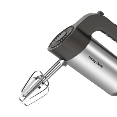 Hand mixer เครื่องผสมอาหารมือถือ แบบมือถือ เครื่องตีไข่ เครื่องตีแป้ง หัวตะกร้อ