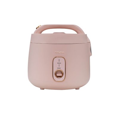 Rice Cooker with Steamer and Auto Keep Warm