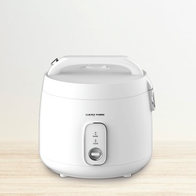 Rice Cooker with Steamer and Auto Keep Warm