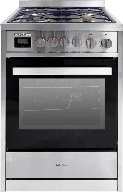 เตาอบไฟฟ้า เตาแก๊สตั้งพื้น Electric Oven freestanding gas cooker Sabaf