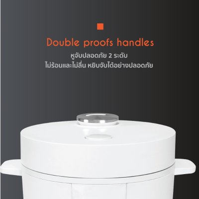 หม้อหุงข้าวดิจิตอล หม้อหุงข้าวไฟฟ้า หม้อหุงข้าว เล็ก กะทัดรัด คอนโด หอ นักศึกษา ทันสมัย สวย ขาว ดำ