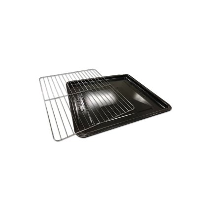 Bake tray and rack