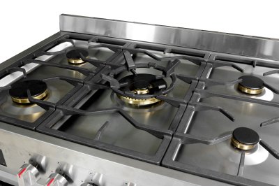 เตาอบไฟฟ้า เตาแก๊สตั้งพื้น Electric Oven freestanding gas cooker