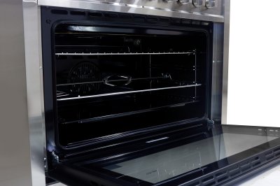 เตาอบไฟฟ้า เตาแก๊สตั้งพื้น Electric Oven freestanding gas cooker