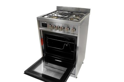 เตาอบไฟฟ้า เตาแก๊สตั้งพื้น Electric Oven freestanding gas cooker Sabaf