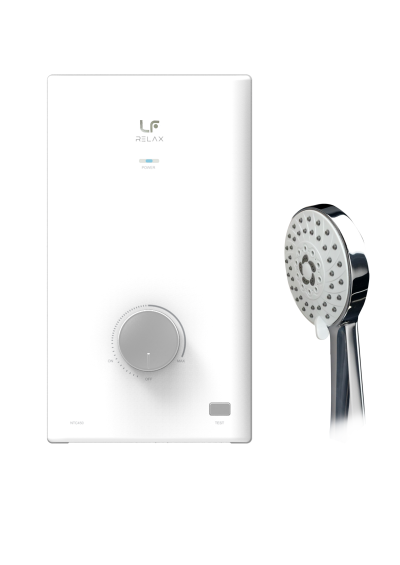 เครื่องทำน้ำอุ่น หม้อทองแดง ทองแดงแท้ ESD Incoloy 3500W 3.5kW 4.5kW 4500W แถมฝักบัว ตรง