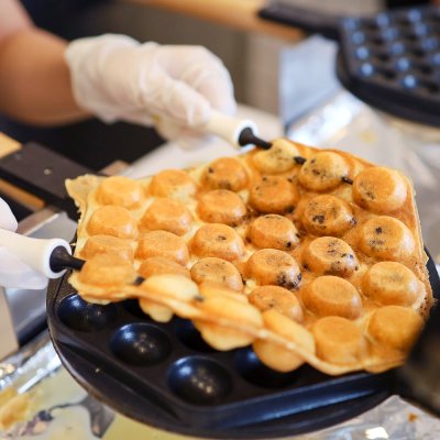 Waffle & Toast