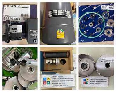 กรุนด์ฟอสgrundfos cr3-36 96516670