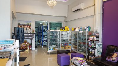บรรยากาศร้านเรา