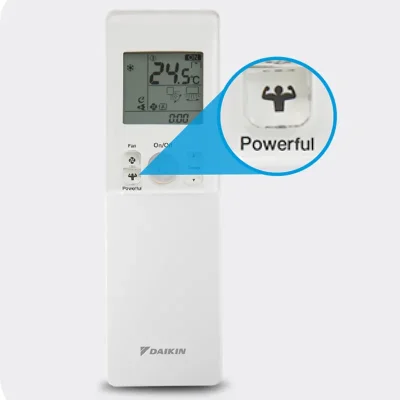 แอร์ติดผนัง DAIKIN รุ่น แม็กซ์ อินเวอร์เตอร์ สตาร์ FAVF ซีรีส์ FAVF-X