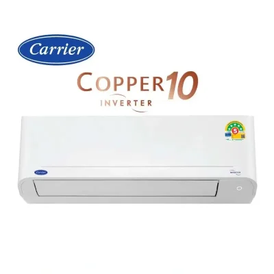 แอร์ติดผนัง CARRIER รุ่น COPPER 10