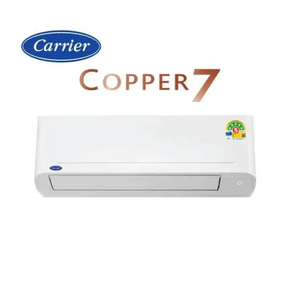 แอร์ติดผนัง CARRIER รุ่น Copper 7