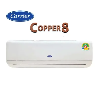 แอร์ติดผนัง CARRIER รุ่น Copper 8
