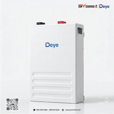 แบตเตอรี่โซลาร์เซลล์ Deye