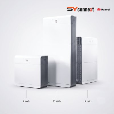 แบตเตอรี่โซลาร์เซลล์ Huawei LUNA2000-7/14/21-S1
