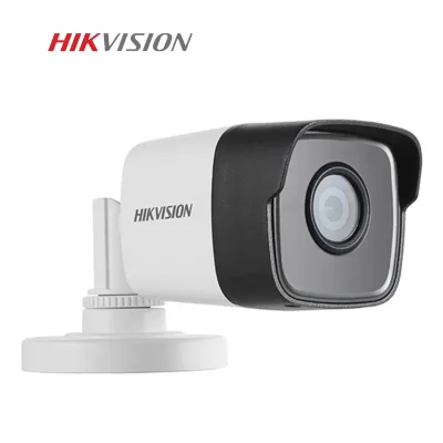 ชุดกล้องวงจรปิด HIKVISION ความละเอียด 2MP Smart Dual-Light