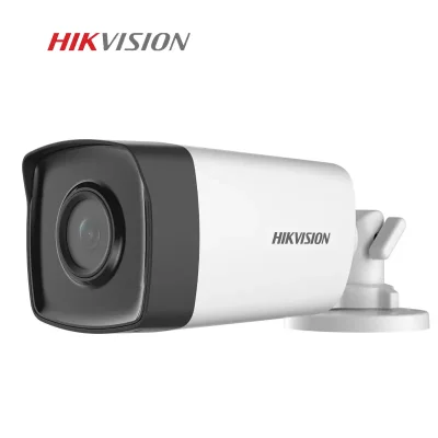 ชุดกล้องวงจรปิด HIKVISION ความละเอียด 2MP Smart Dual-Light