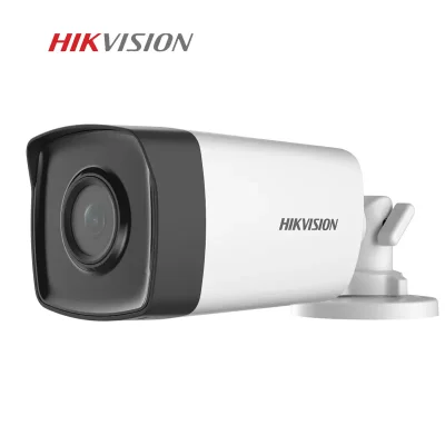 ชุดกล้องวงจรปิด HIKVISION ความละเอียด 2MP Smart Dual-Light