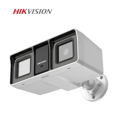 ชุดกล้องวงจรปิด HIKVISION ความละเอียด 2MP Smart Dual-Light