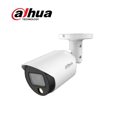 ชุดกล้องวงจรปิด Dahua  ความละเอียด 2MP Smart Dual Light