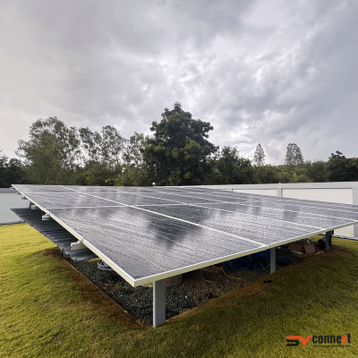 ชุดโซลาร์เซลล์  10 kW 1 Phase (Deye) พร้อมบริการติดตั้งครบวงจร