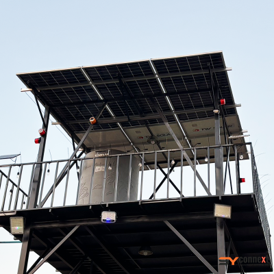 ชุดโซลาร์เซลล์  8 kW 1 Phase (Deye) พร้อมบริการติดตั้งครบวงจร