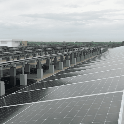 ชุดโซลาร์เซลล์  100 kW 3 Phase (HUAWEI) พร้อมบริการติดตั้งครบวงจร