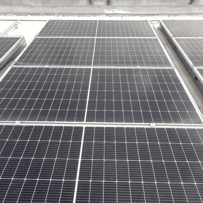 ชุดโซลาร์เซลล์  10 kW 3 Phase (HUAWEI) พร้อมบริการติดตั้งครบวงจร