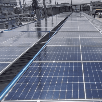 ชุดโซลาร์เซลล์  20 kW 3 Phase (HUAWEI) พร้อมบริการติดตั้งครบวงจร