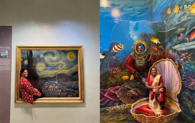 Art in Paradise Pattaya 3D Museum