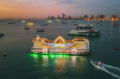 Ocean Sky Cruise Dinner Pattaya