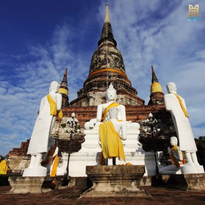 Ayutthaya World Herritage One Day Join Tour