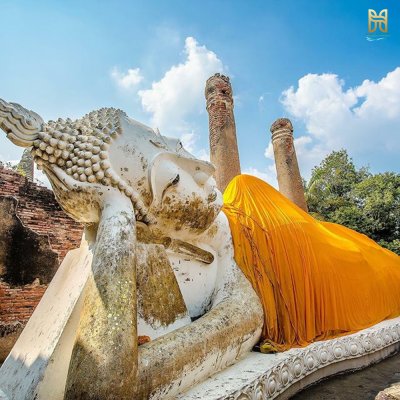 Ayutthaya World Herritage One Day Join Tour