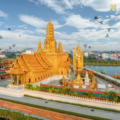 Ancient City & Erawan Museum One Day Tour