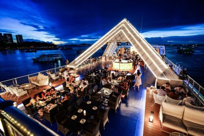 Ocean Sky Cruise Dinner Pattaya