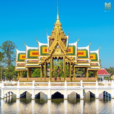 Ayutthaya & Bangpla-In Summer Palace One Day Join Tour