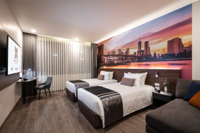 Manhattan Hotel Bangkok