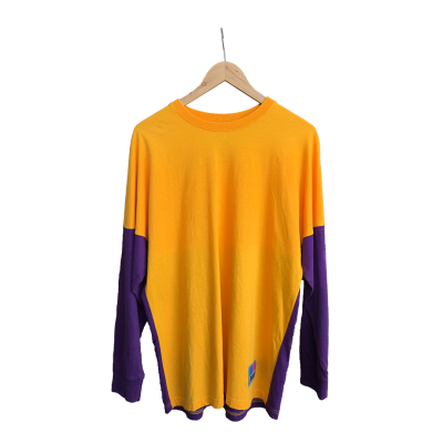 PALACE SPLITTER LONG SLEEVE TEE SS18 [L]