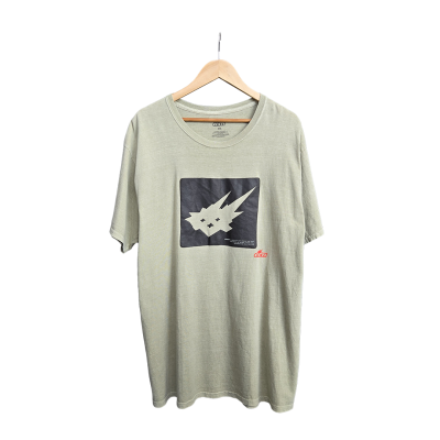 TRAVIS SCOTT CACTI SPIKE TEE OLIVE SS21 [XL]