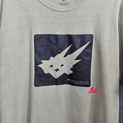 TRAVIS SCOTT CACTI SPIKE TEE OLIVE SS21 [XL]