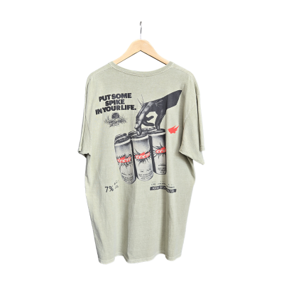 TRAVIS SCOTT CACTI SPIKE TEE OLIVE SS21 [XL]